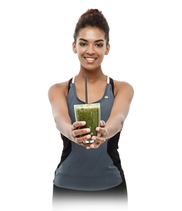 Workout Woman