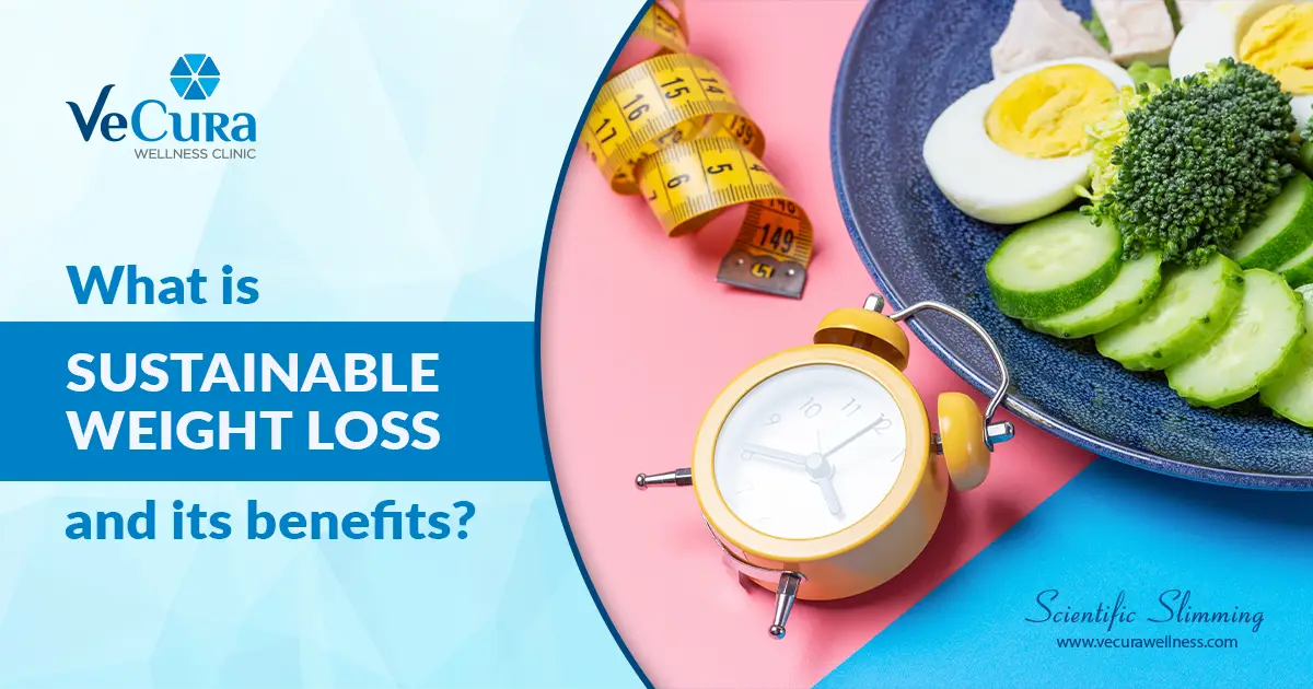 What is Sustainable Weight Loss? [6 Benefits]