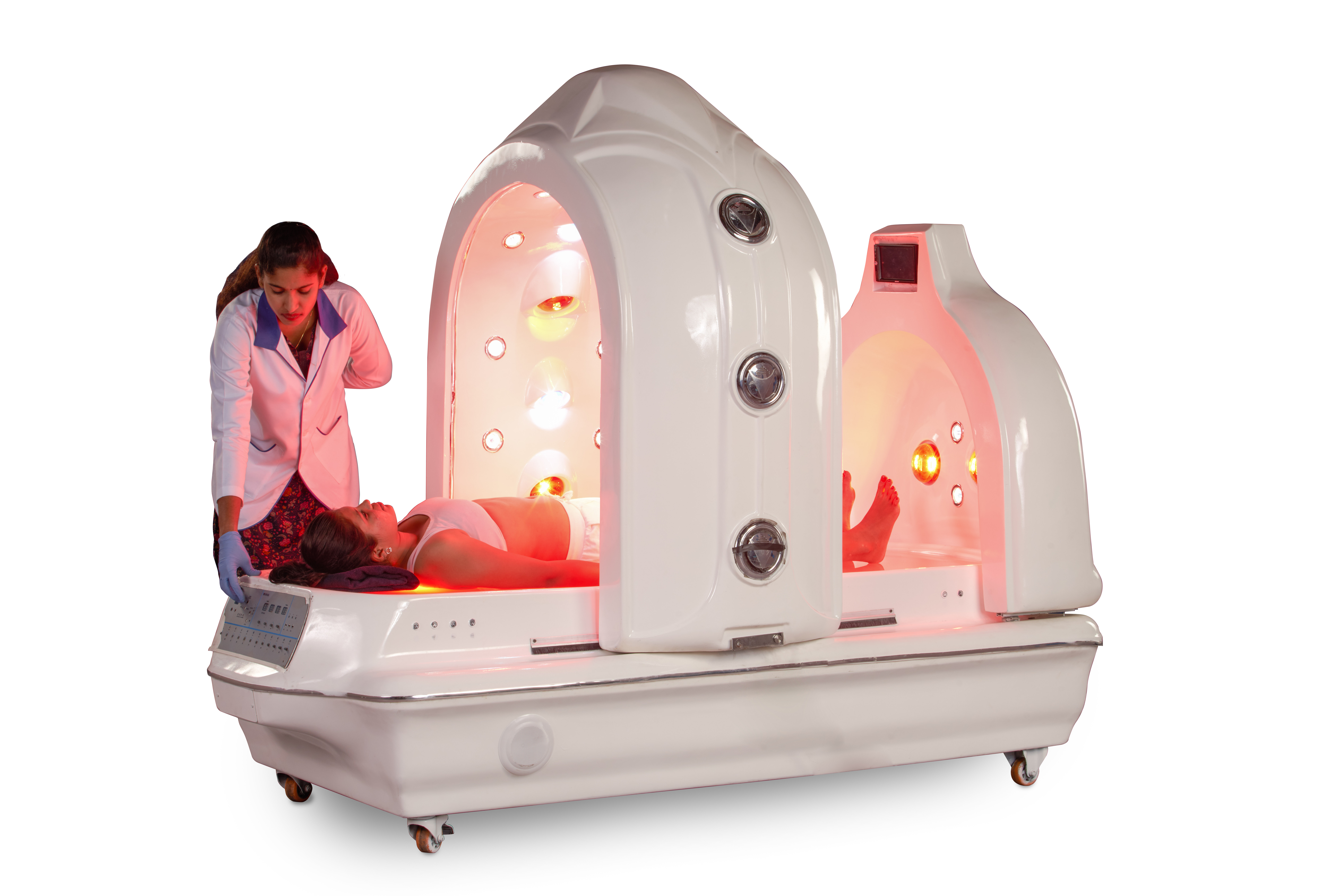 benefits of light therapy at vecura