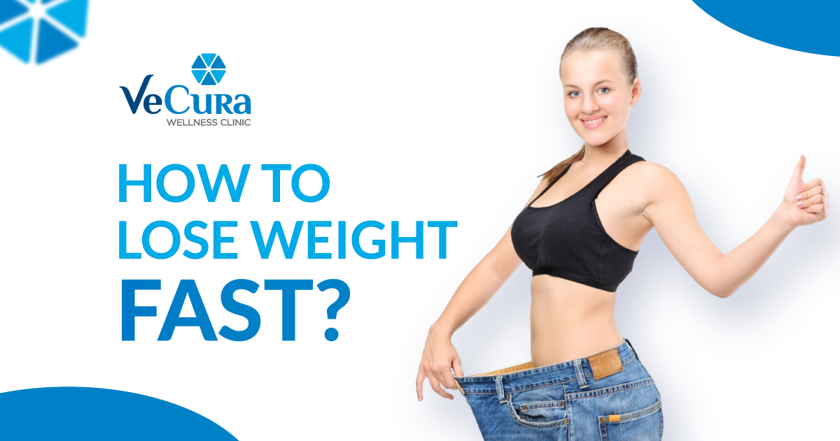 How To Lose Weight FAST Light Therapy Vecura Wellness