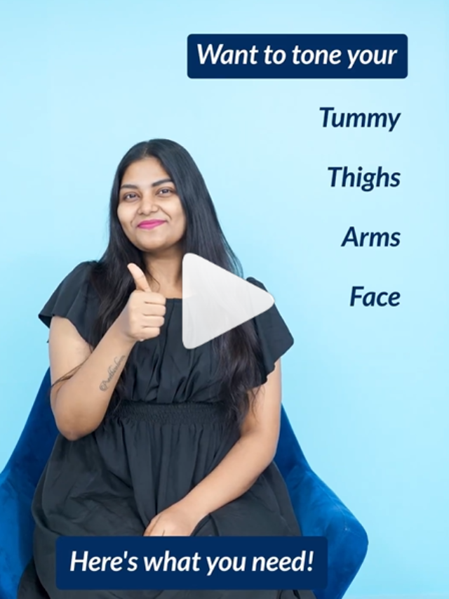 It’s time to take your body-toning needs seriously with us!