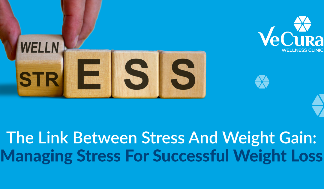The Link Between Stress and Weight Gain: Stress Management For Weight Loss