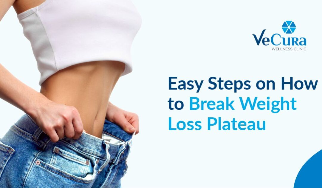11 Easy Steps on How to Break Weight Loss Plateau