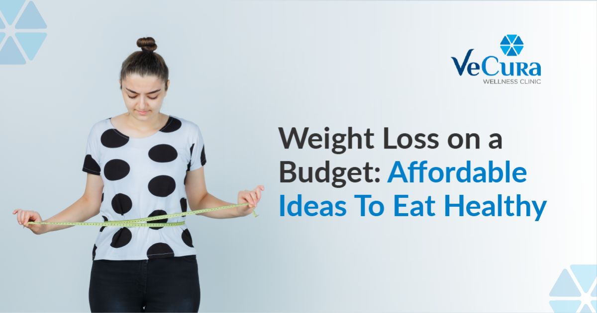 tips to weight loss on a budget