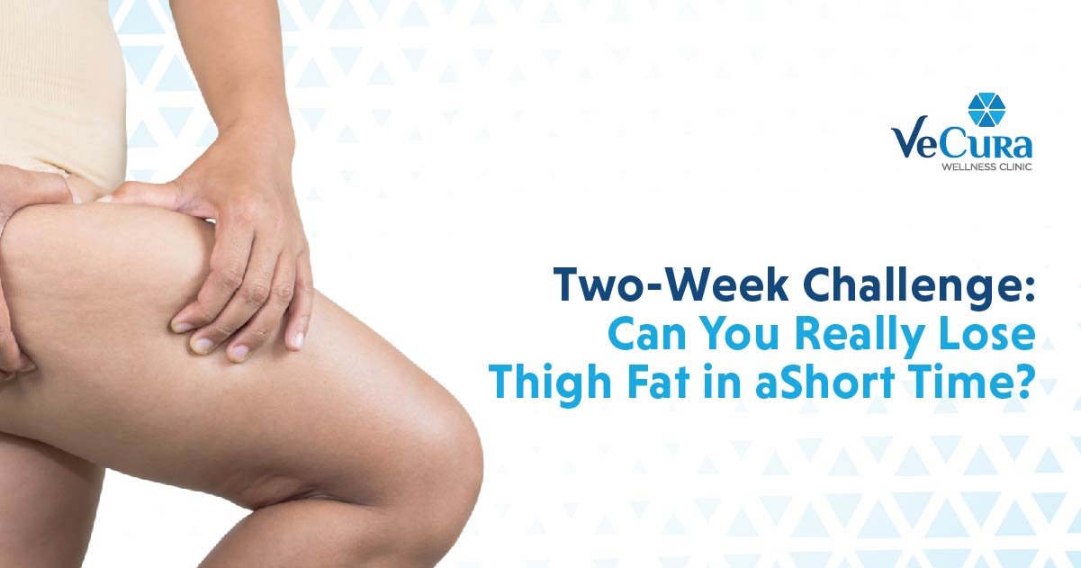 two-week challenge for lose thigh fat