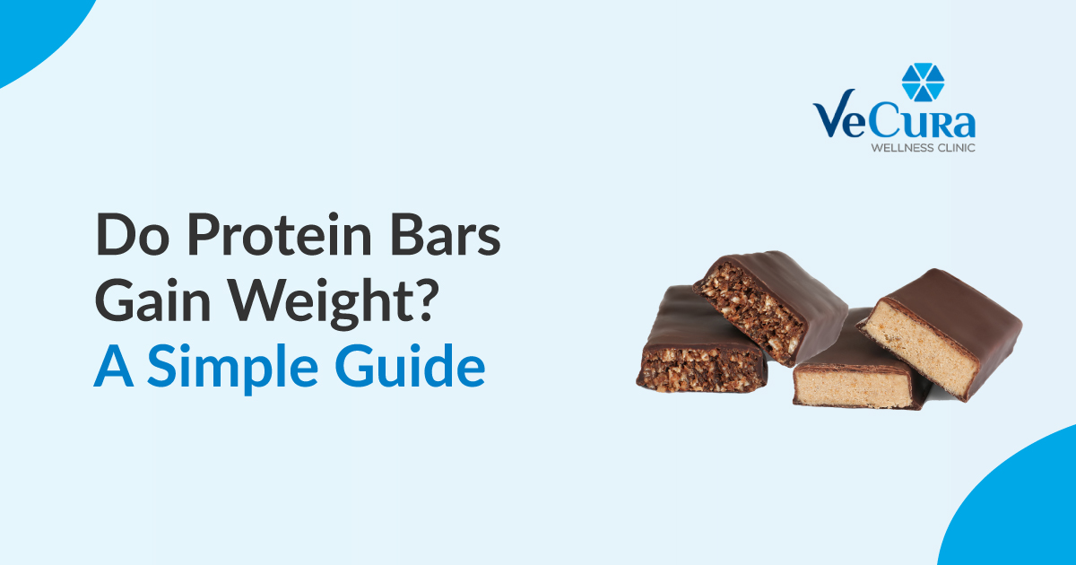protein bars gain weight