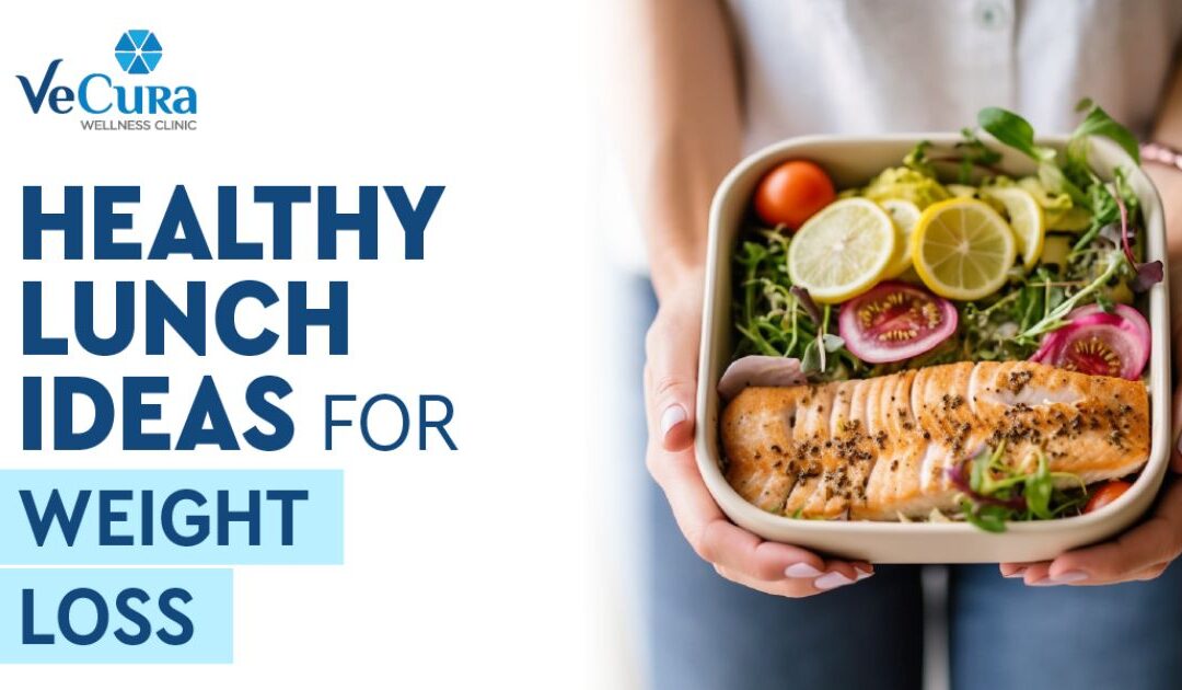 11 Healthy Lunch Ideas For Weight Loss