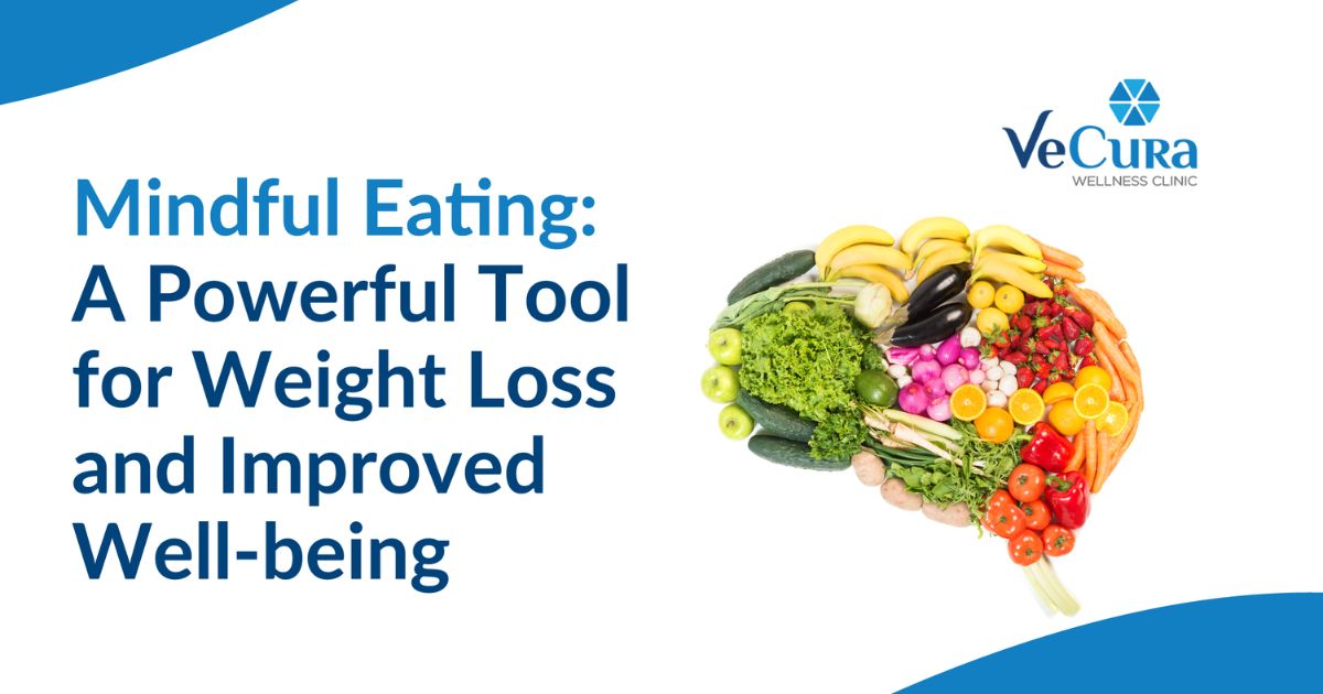 Mindful Eating: A Powerful Tool For Weight Loss and Improved Well-being