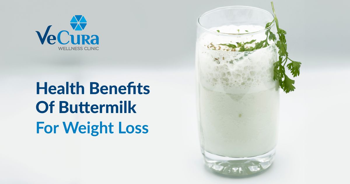 10 Health Benefits Of Buttermilk For Weight Loss