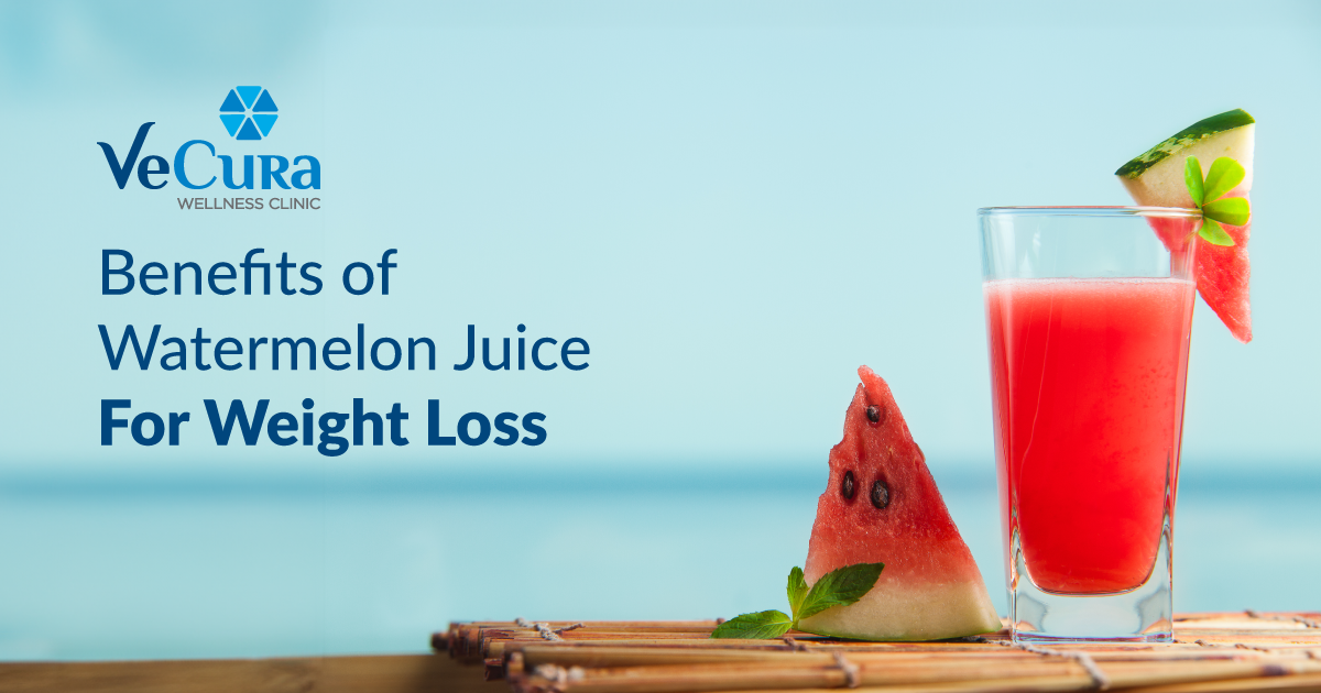 How Does Watermelon Aid In The Weight Loss Process?