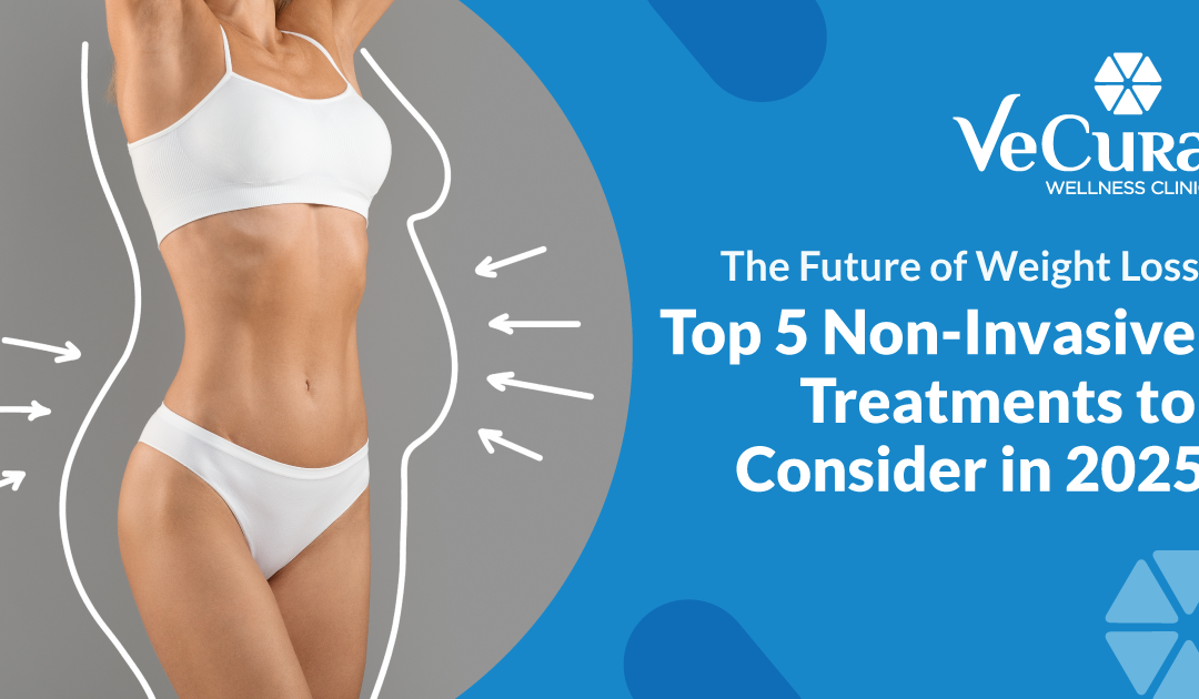 The Future of Weight Loss: Top 5 Non-Invasive Treatments to Consider in 2025