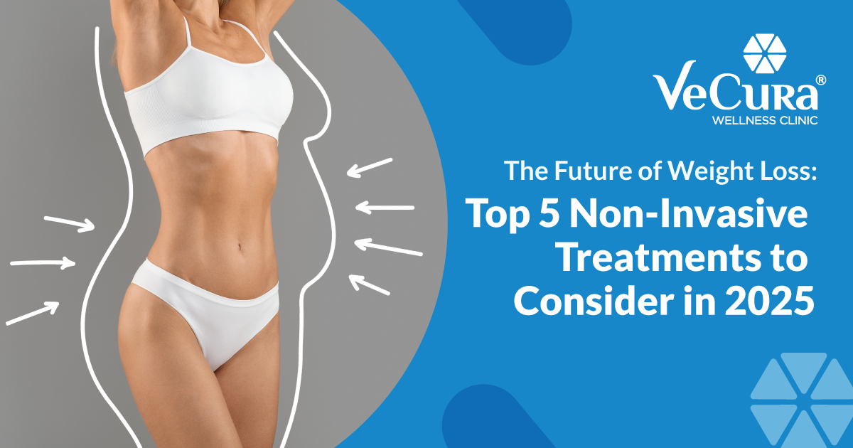 The Future of Weight Loss: Top 5 Non-Invasive Treatments to Consider in 2025