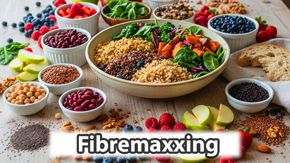 Fibremaxxing: How to Maximize Fiber for Health, Weight & Wellness