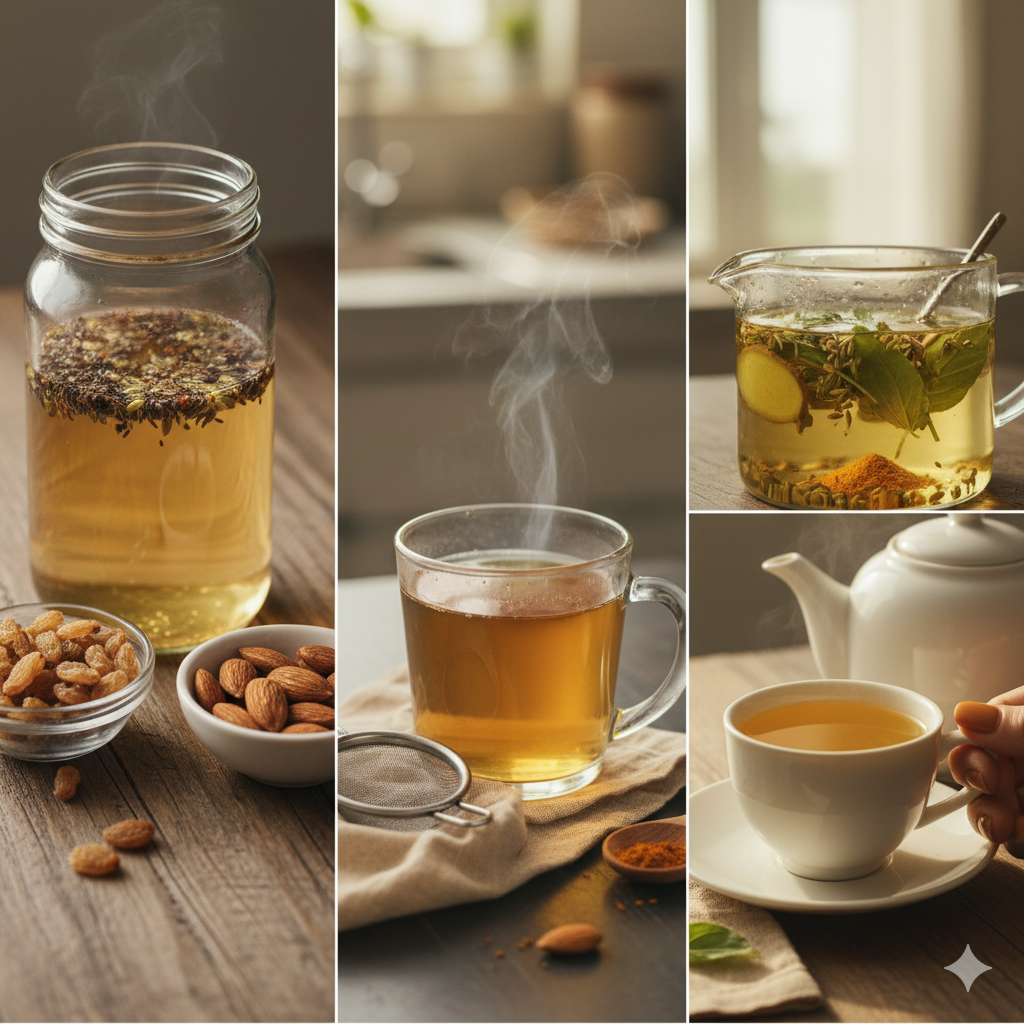 Bloating Nutrition Plan