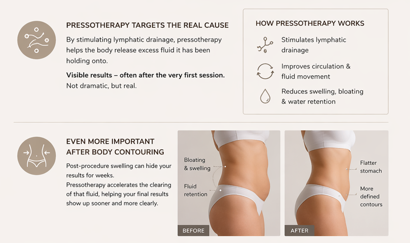 pressotherapy