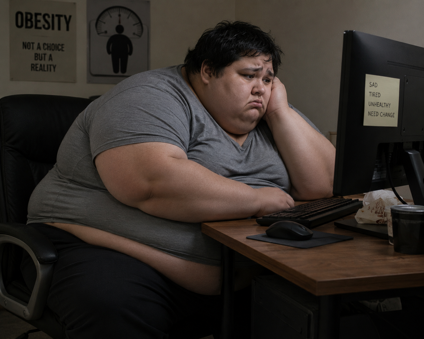 How to Lose Weight With a Desk Job? Expert Wellness Tips for Working Professionals