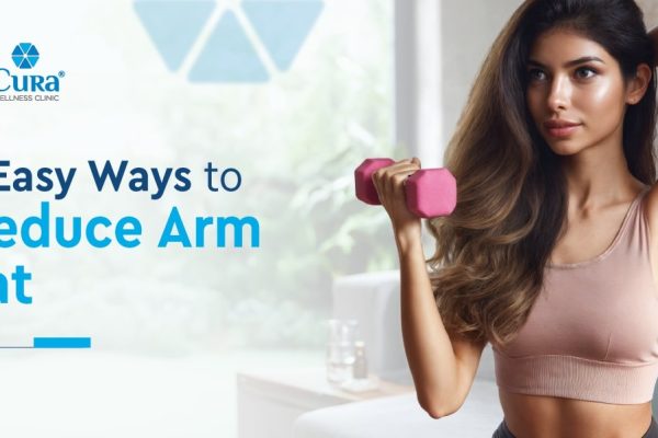 5 Easy ways to Reduce Arm Fat