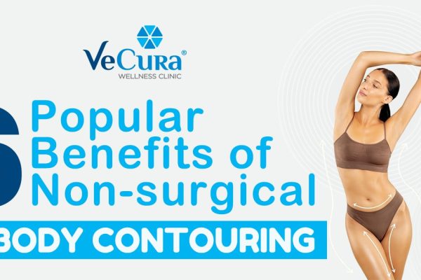6 Popular Benefits of Non-Surgical Body Contouring