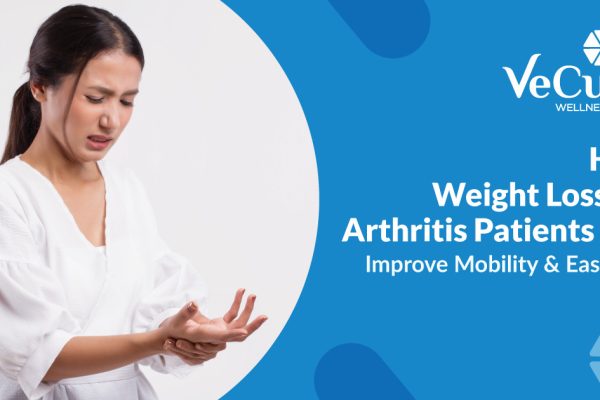 How Weight Loss for Arthritis Patients Can Improve Mobility and Ease Pain