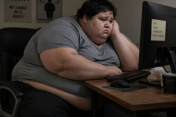 How to Lose Weight With a Desk Job? Expert Wellness Tips for Working Professionals