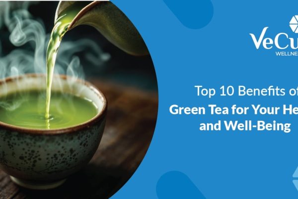 Top 10 Benefits of Green Tea for Your Health and Well-Being