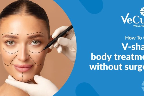 V-Shape vs CoolSculpting: Which Body Contouring Treatment is Right for You?