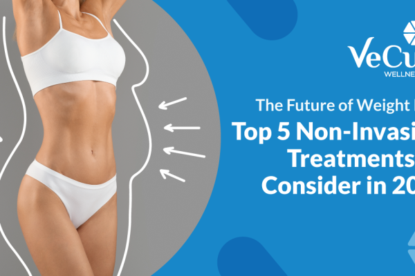The Future of Weight Loss: Top 5 Non-Invasive Treatments to Consider in 2025