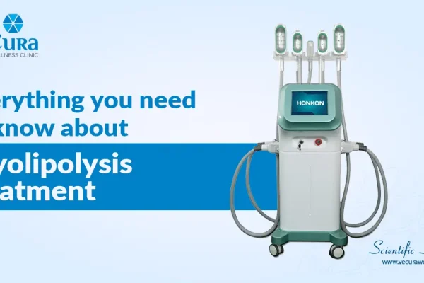 Everything You Need To Know About Cryolipolysis Treatment