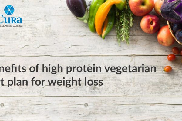 Benefits Of High Protein Vegetarian Diet Plan For Weight Loss