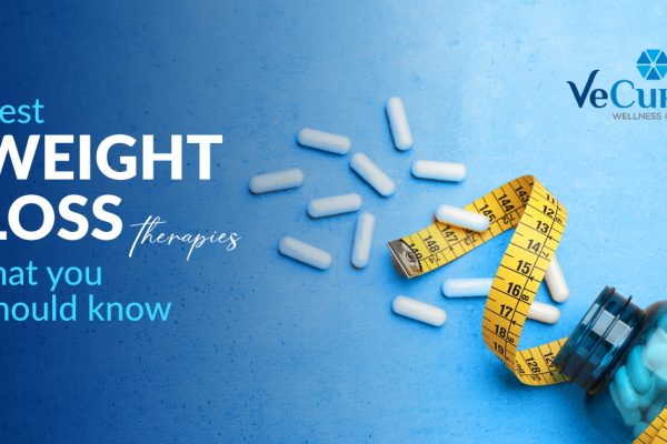 3 Best Weight Loss Therapies You Should Know!