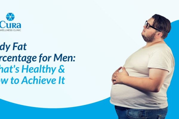 Body Fat Percentage For Men: What’s Healthy And How To Achieve It