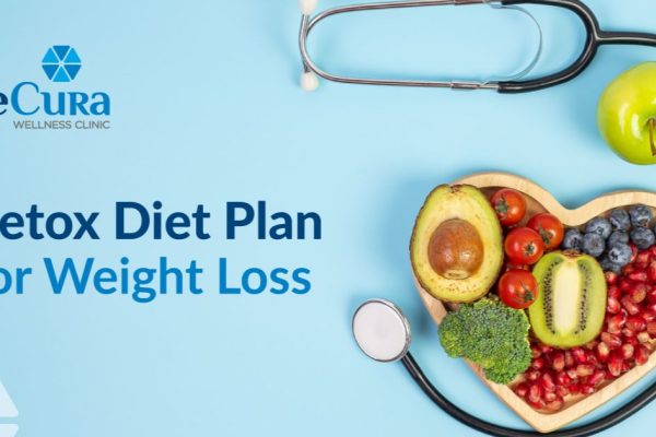 7 Days Detox Diet Plan for Weight Loss