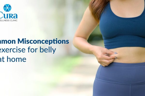 7 Common Misconceptions About Exercise For Belly Fat At Home