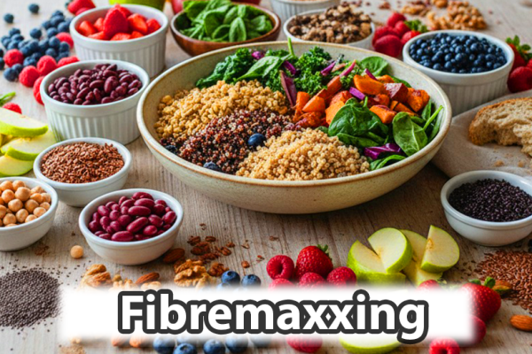 Fibremaxxing: How to Maximize Fiber for Health, Weight & Wellness