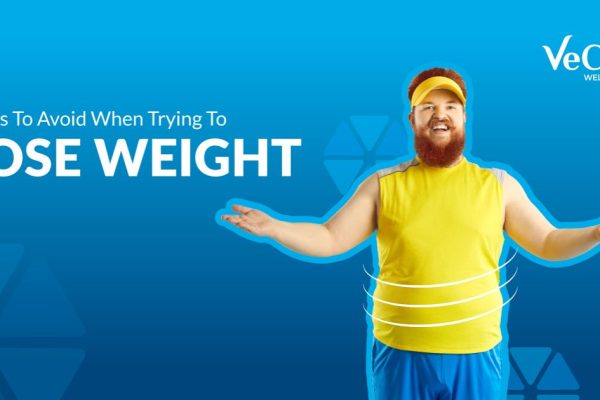 6 Foods To Avoid When Trying To Lose Weight