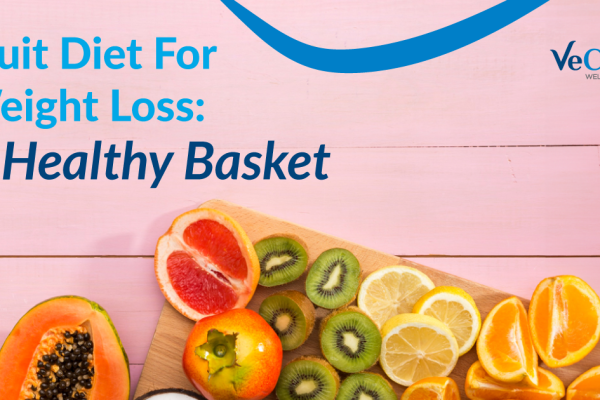 Fruit Diet For Weight Loss: A Healthy Basket