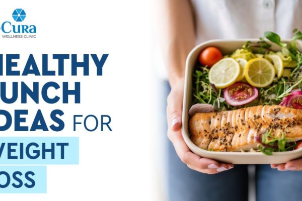 11 Healthy Lunch Ideas For Weight Loss