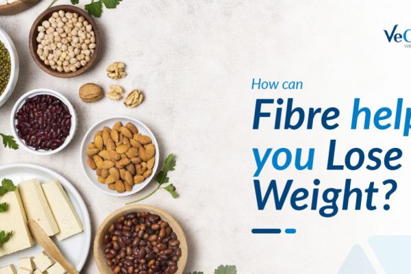 How can fiber help you lose weight?