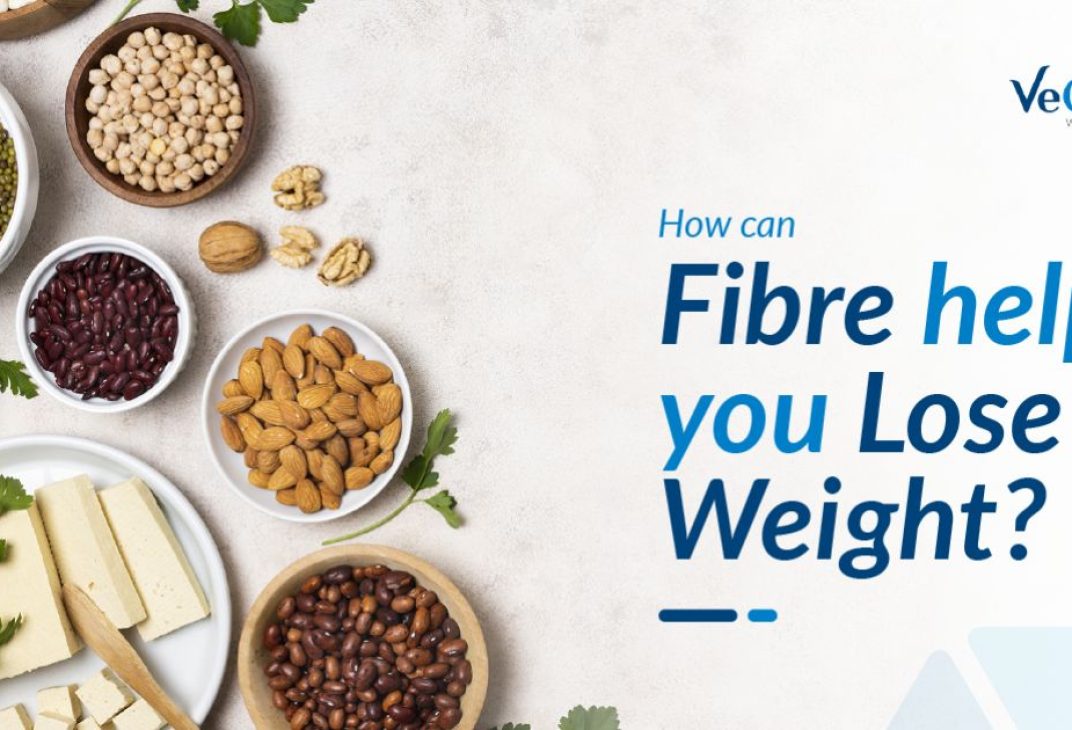 How can fiber help you lose weight?