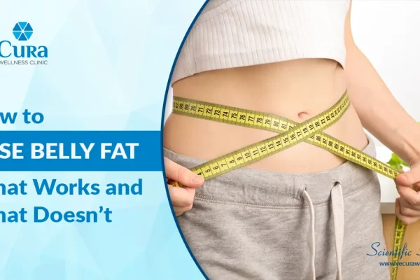 How To Lose Belly Fat | What Works and What Doesn’t