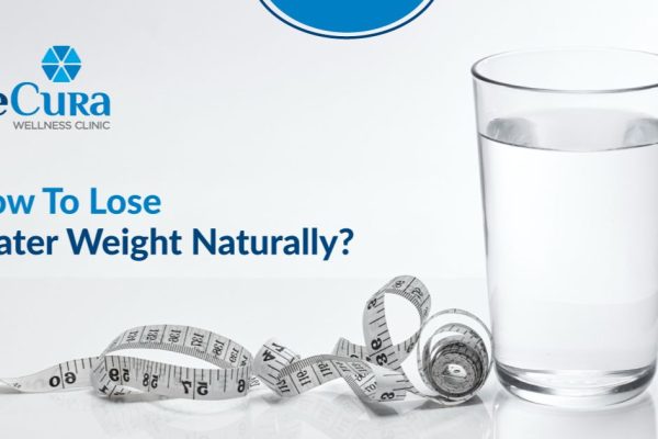 How To Lose Water Weight Naturally?
