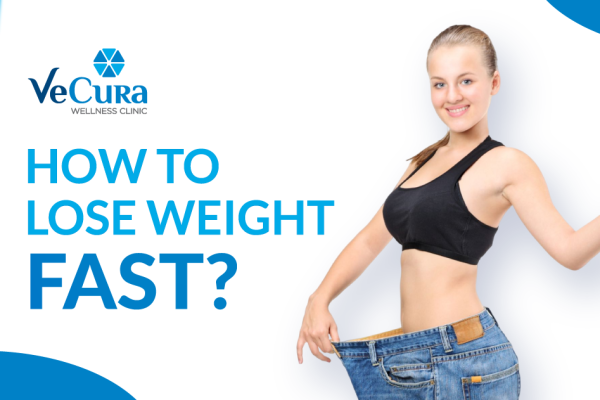 How To Lose Weight FAST! [Light Therapy]