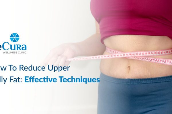 How To Reduce Upper Belly Fat: 7 Effective Techniques
