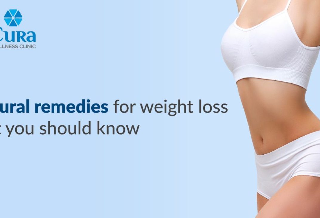 natural remedies for weight loss