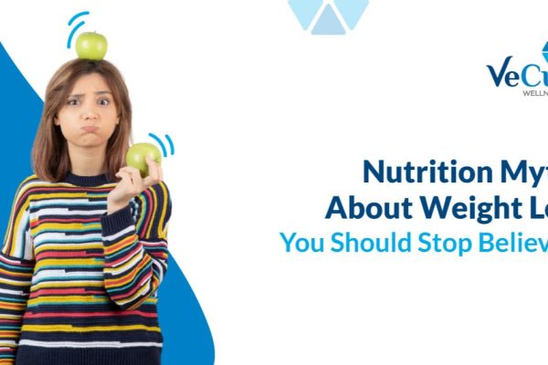 10 Nutrition Myths About Weight Loss You Should Stop Believing