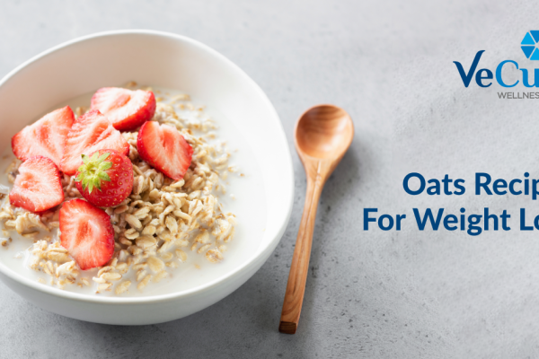 Simple and Healthy Oats Recipes for Your Weight Loss Journey