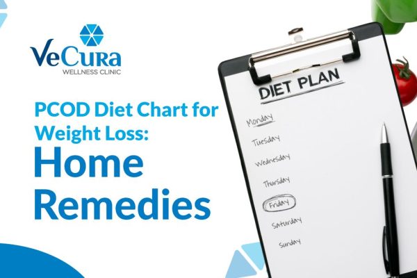 PCOD Diet Chart for Weight Loss: 7 Home Remedies