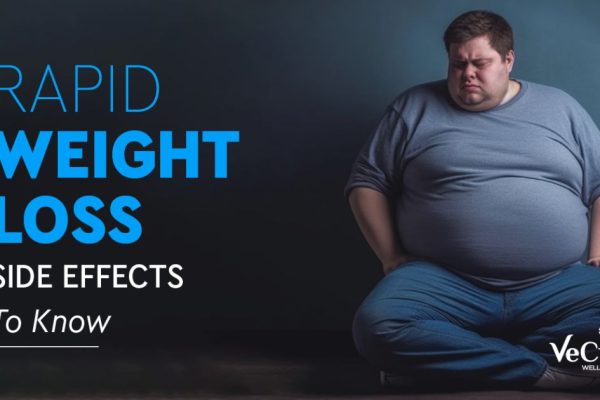 9 Rapid Weight Loss Side Effects To Know