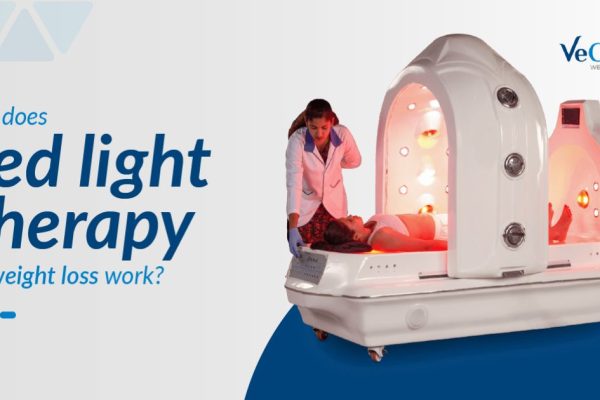 How Does Red Light Therapy for Weight Loss Work?