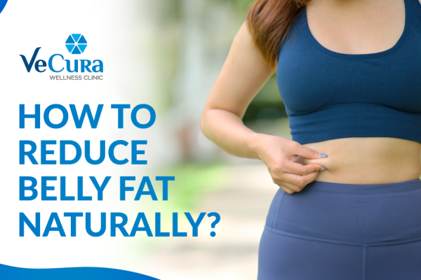 How To Reduce Belly Fat Naturally?